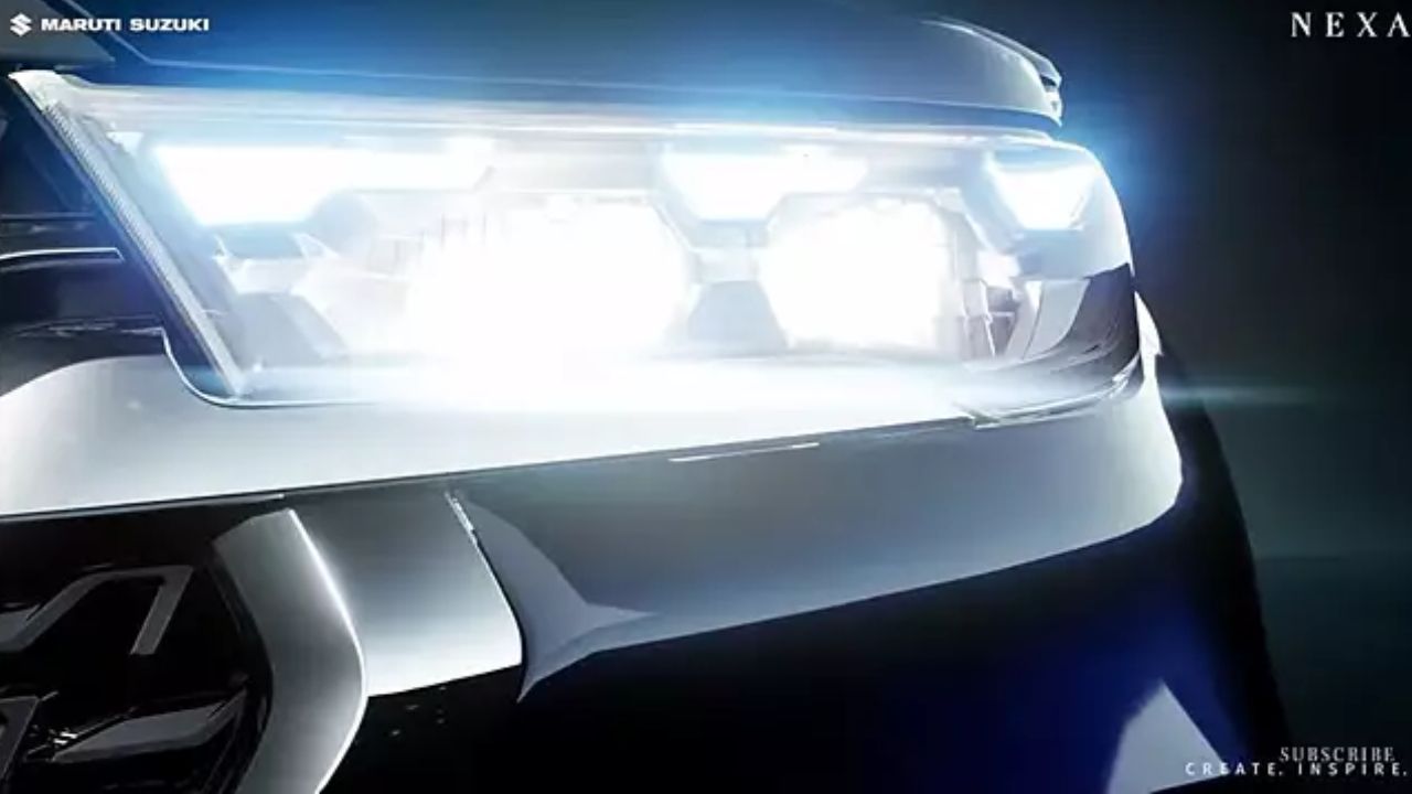 Maruti Suzuki Invicto Teaser 2