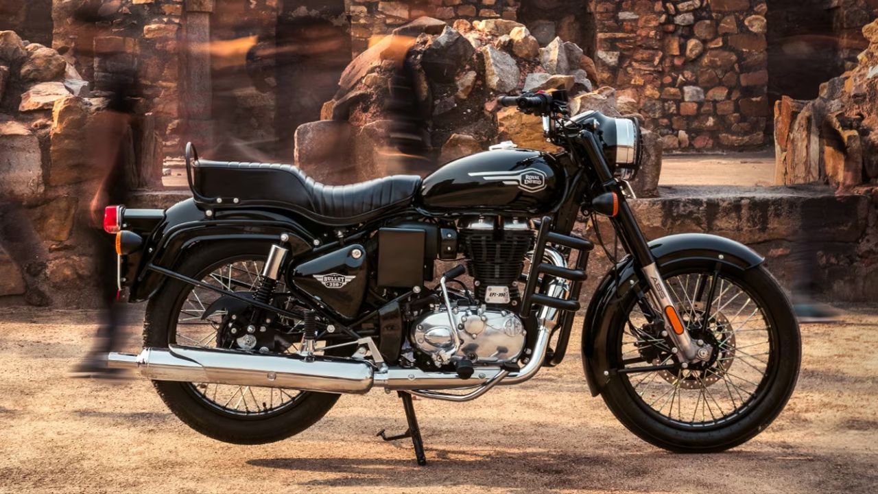 Royal Enfield Bullet 350