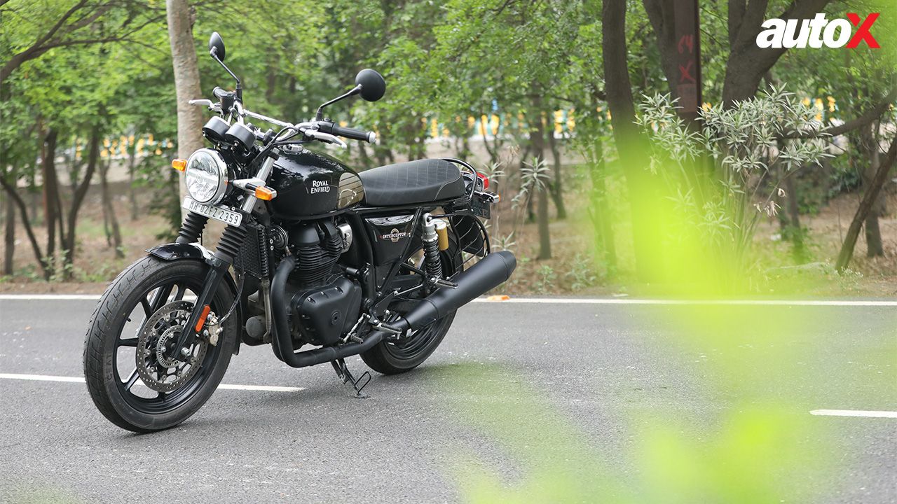 Interceptor 650