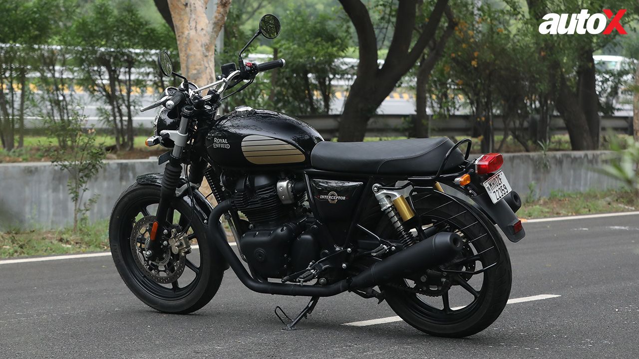 Interceptor 650