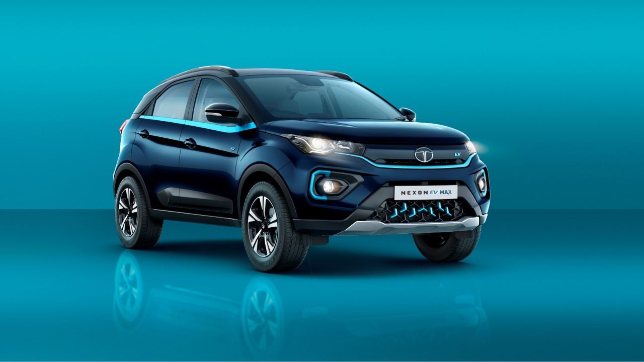 Tata Nexon EV Max