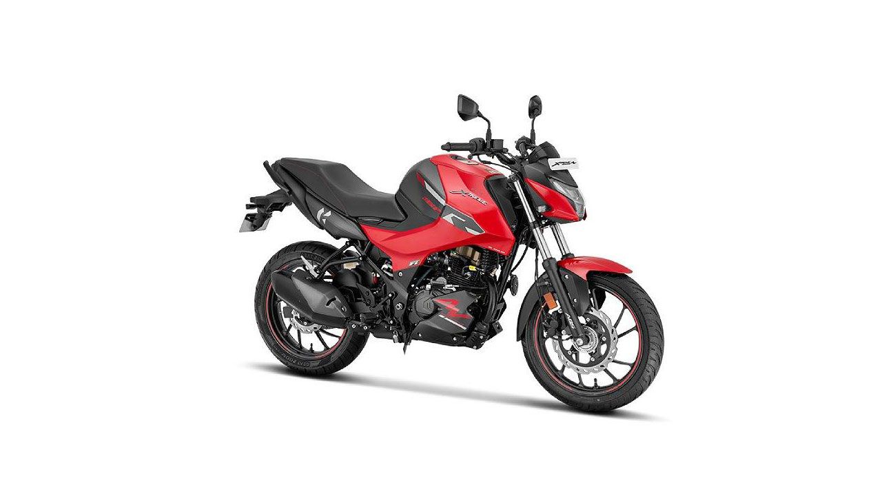 Xtreme 160R 4V Model Image