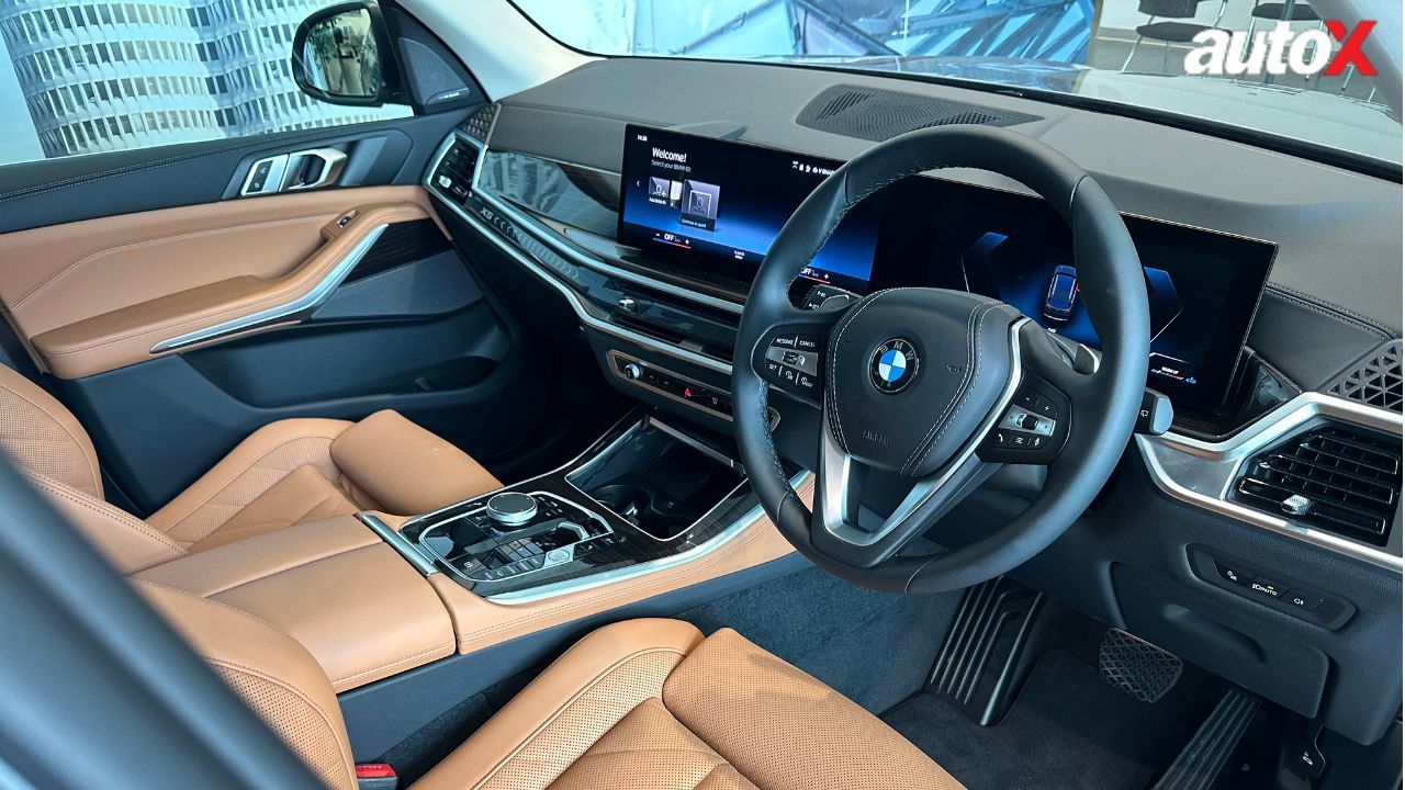 2023 BMW X5 Interior jpg