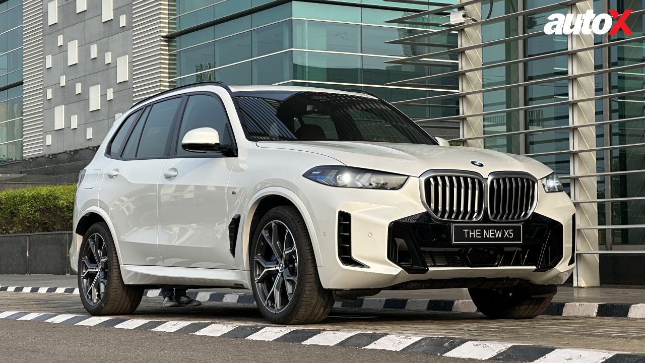 2023 BMW X5 New