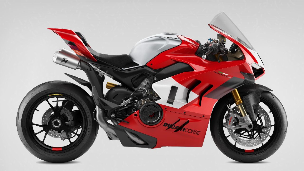 2023 Ducati Panigale V4 R