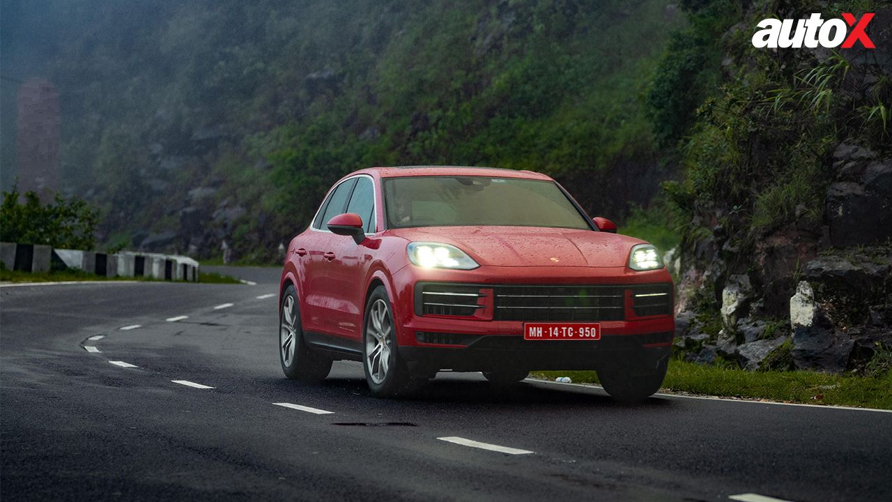 2023 Porsche Cayenne 49