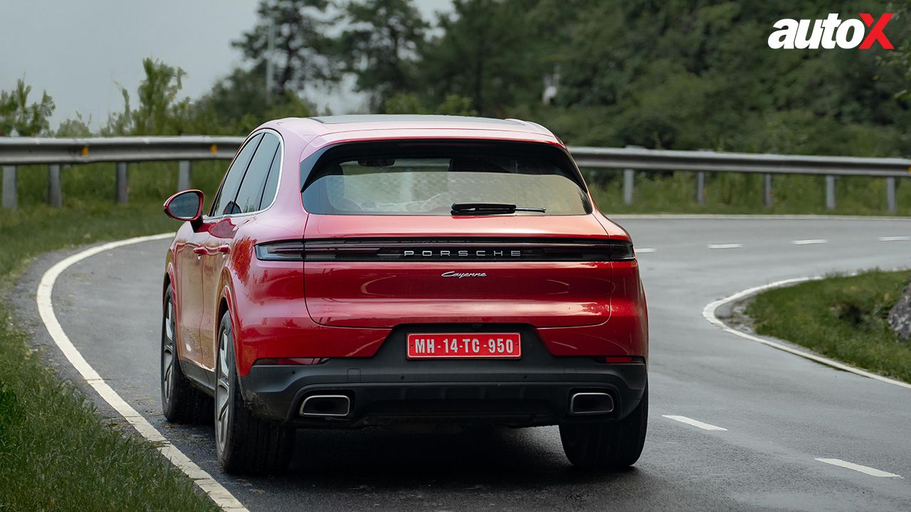 2023 Porsche Cayenne 50