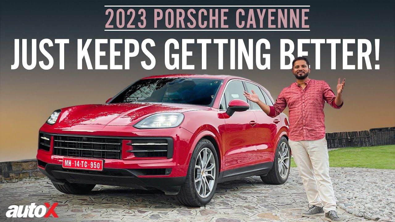 2023 Porsche Cayenne Review More Luxurious SUV But Kicks Physics Even Harder Now AutoX