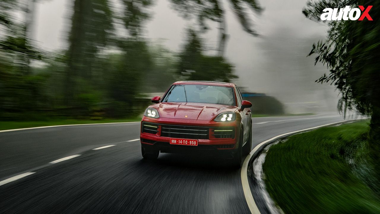 2023 Porsche Cayenne First Drive Review1