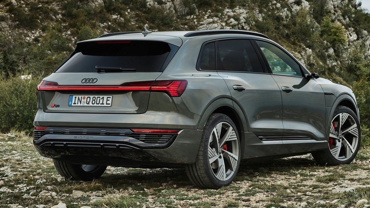 Audi Q8 E Tron Quattrojpeg