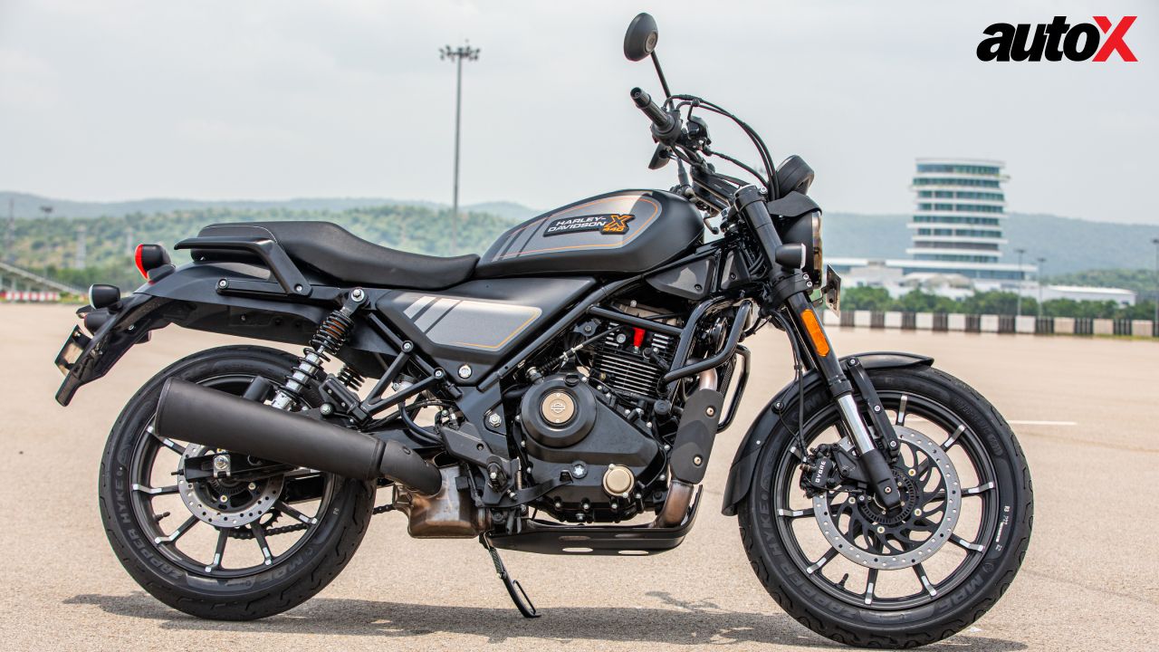 Harley Davidson X440 Review Design