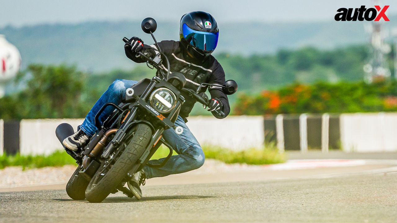 Harley Davidson X440 Review