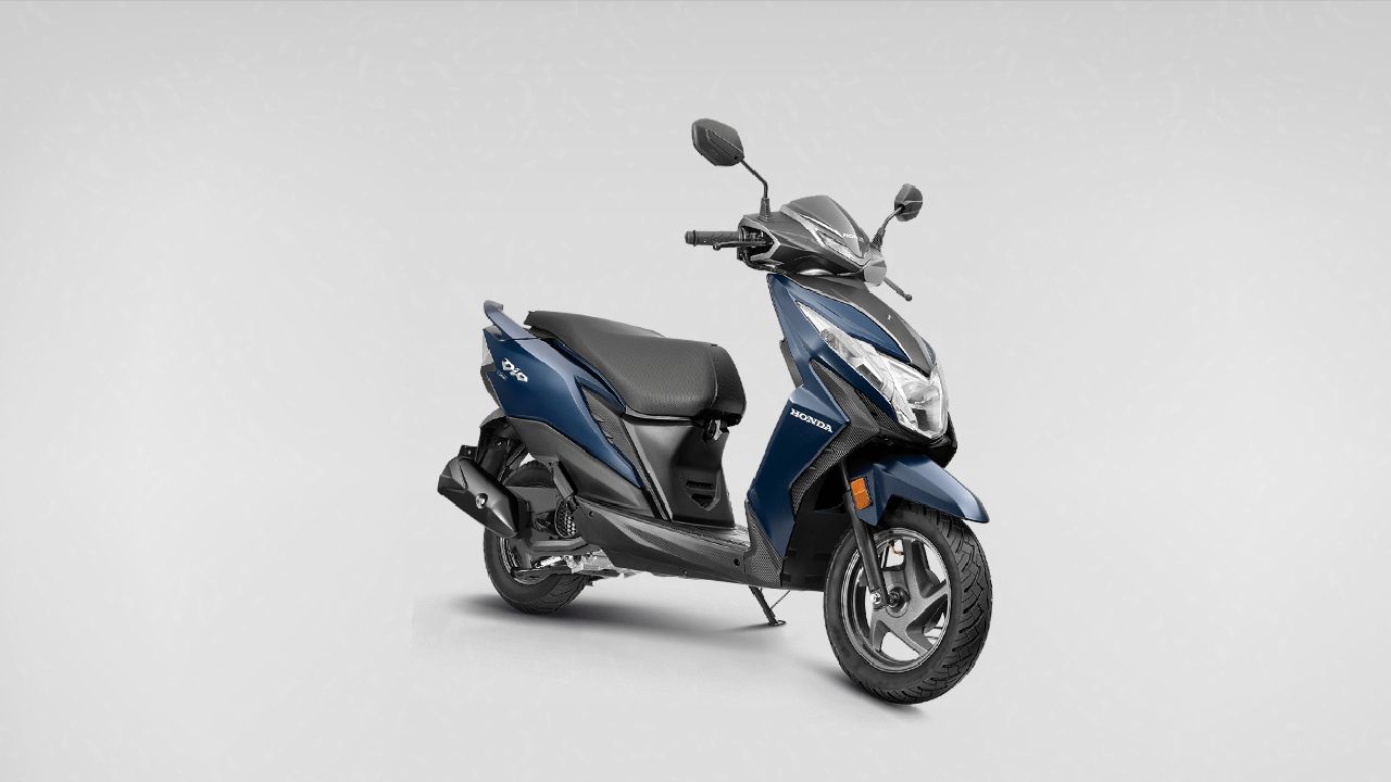 Honda Dio 110cc