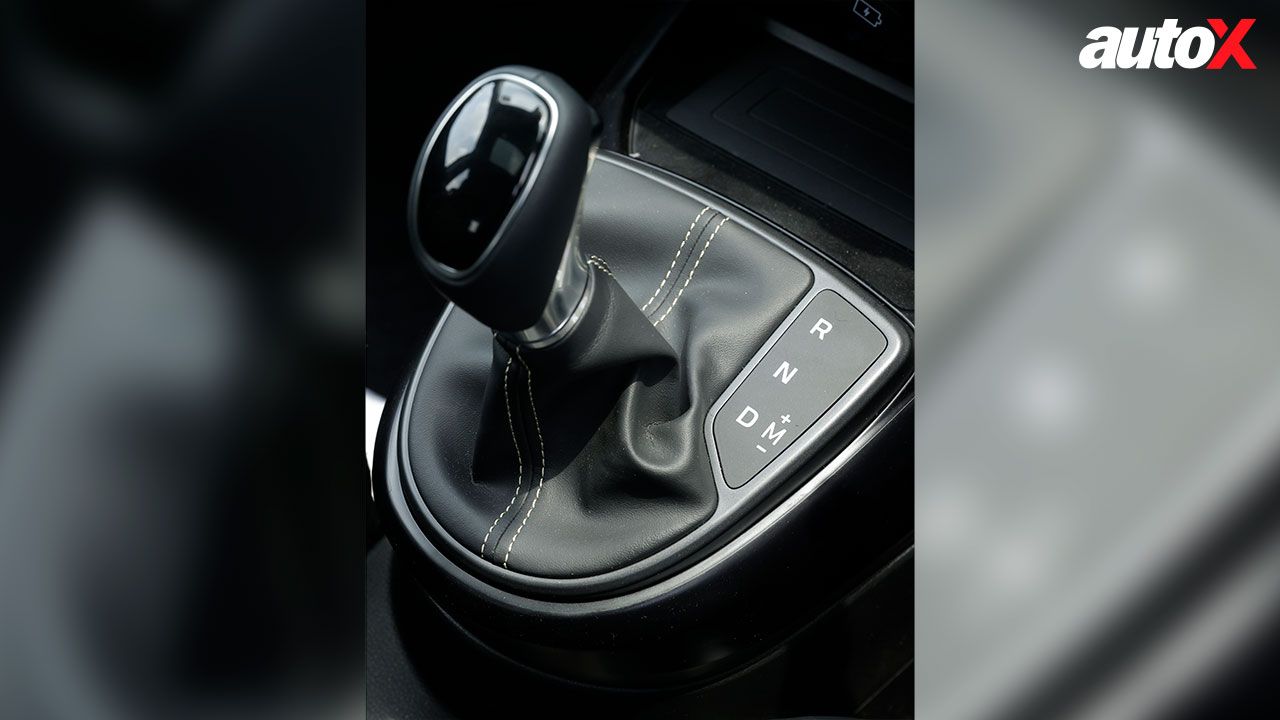 Hyundai Exter Gear Shifter