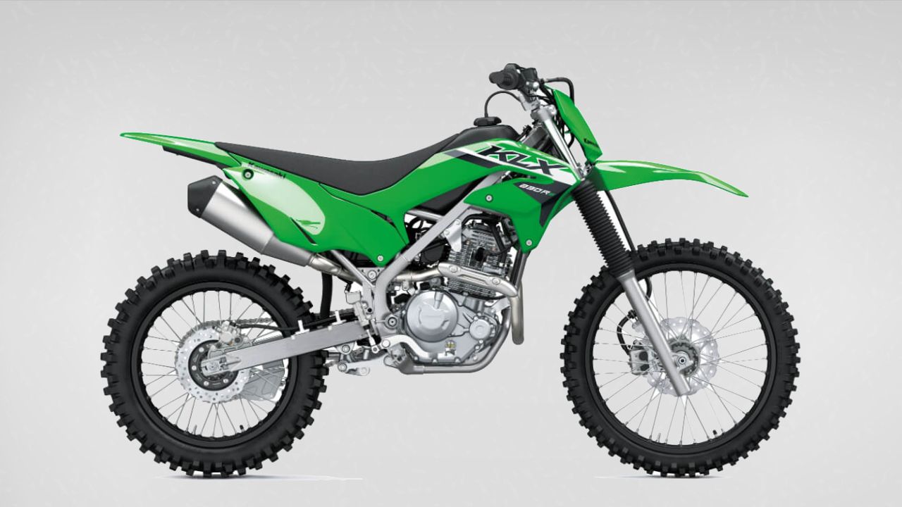 Kawasaki KLX230RS