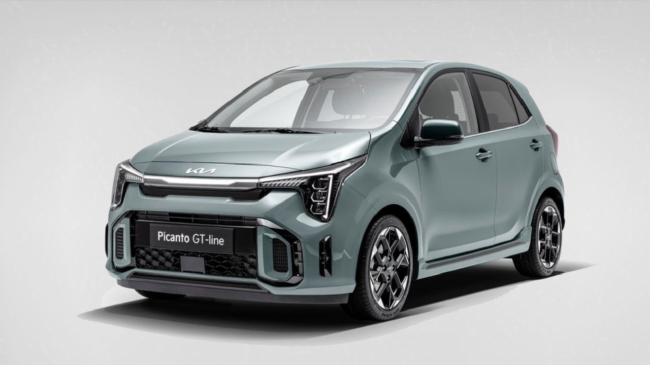 Kia Picanto 2024