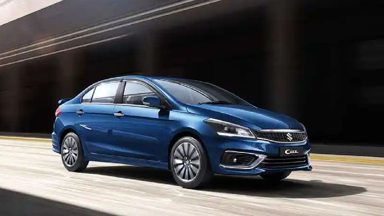 Maruti Suzuki Ciaz