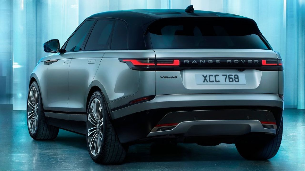 Range Rover Velar Rear