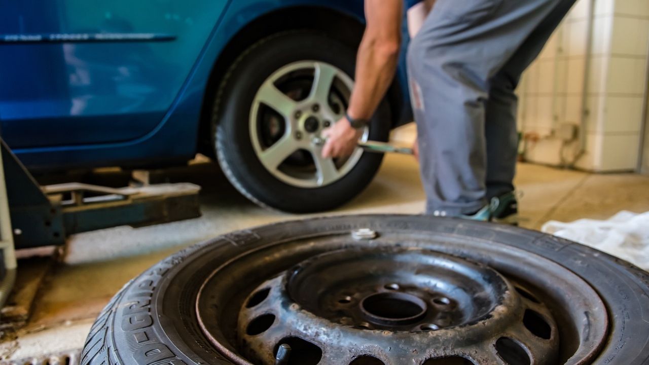 Tyre Repair