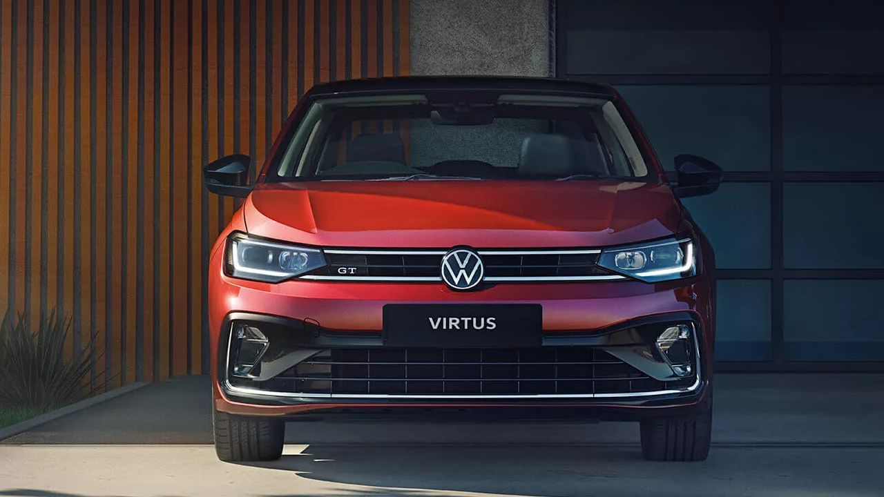 Volkswagen GT Virtus