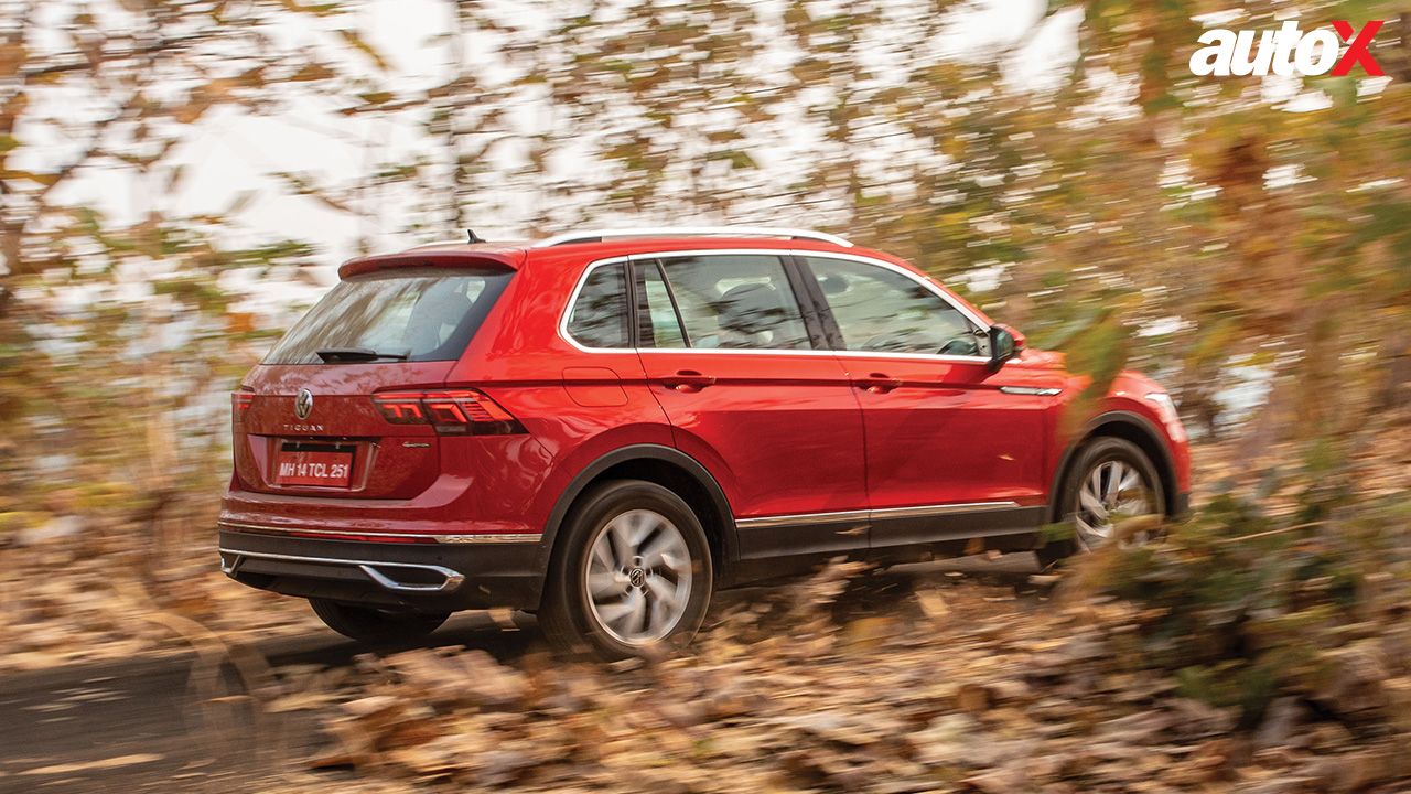 Volkswagen Tiguan Long Term Report July 2023