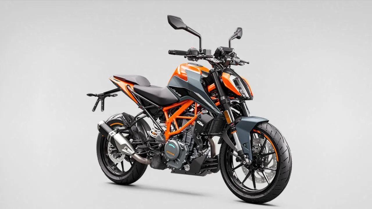 2023 KTM 390 Duke 1 