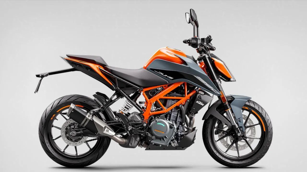 2023 KTM 390 Duke 2 