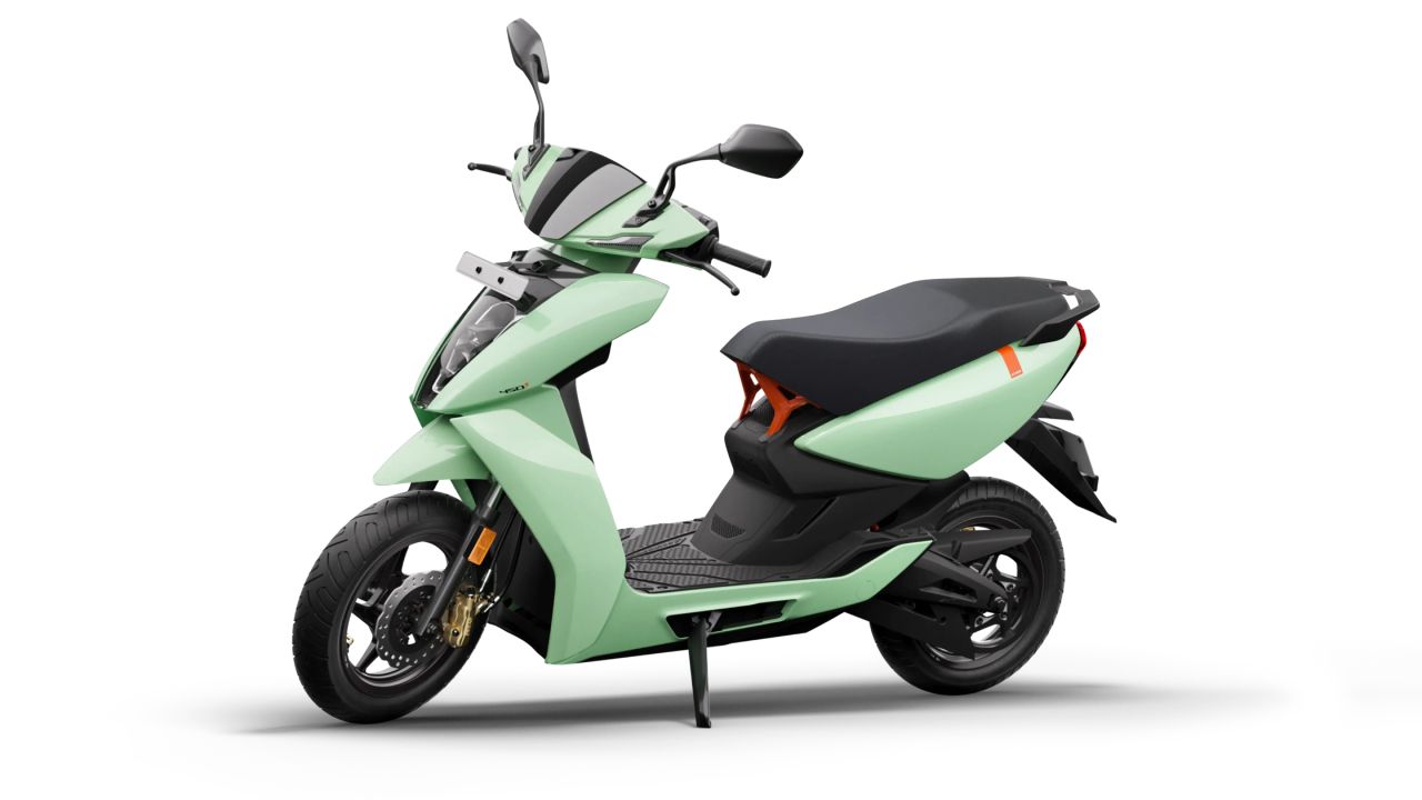 Ather 450S Salt Green