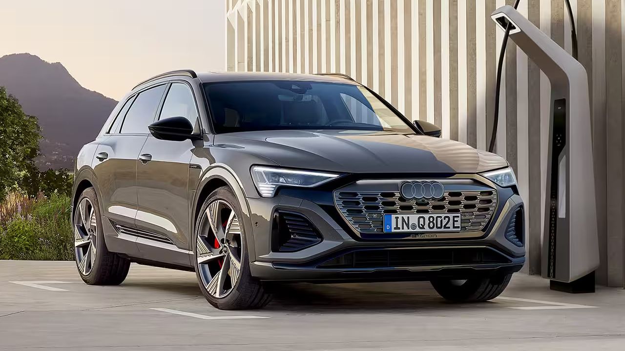 Audi Q8 Sportback E Tron