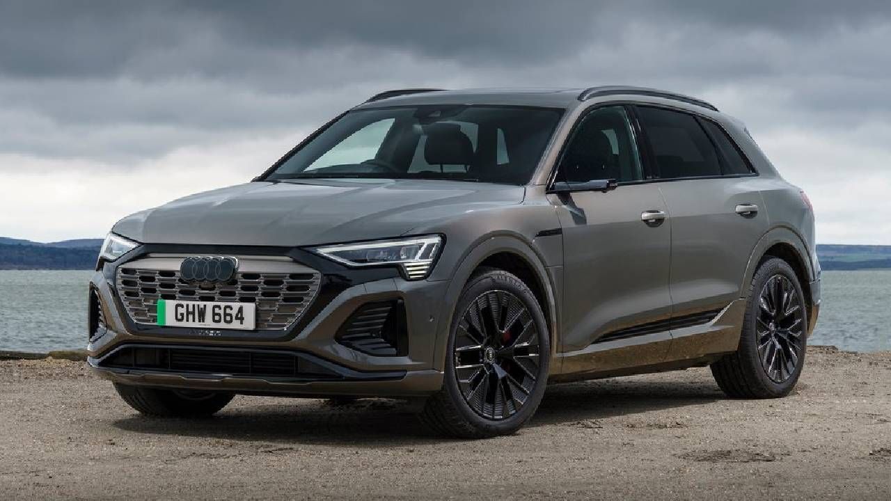 Audi Q8 Etron