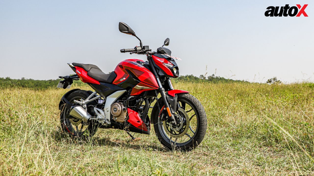 Bajaj Pulsar N250