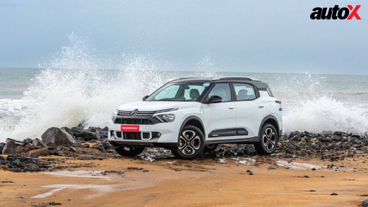 Citroen C3 Aircross 1 