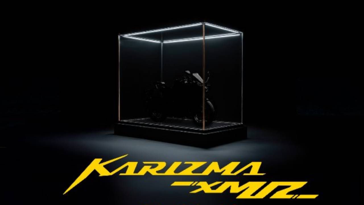 Hero Karizma XMR 2101