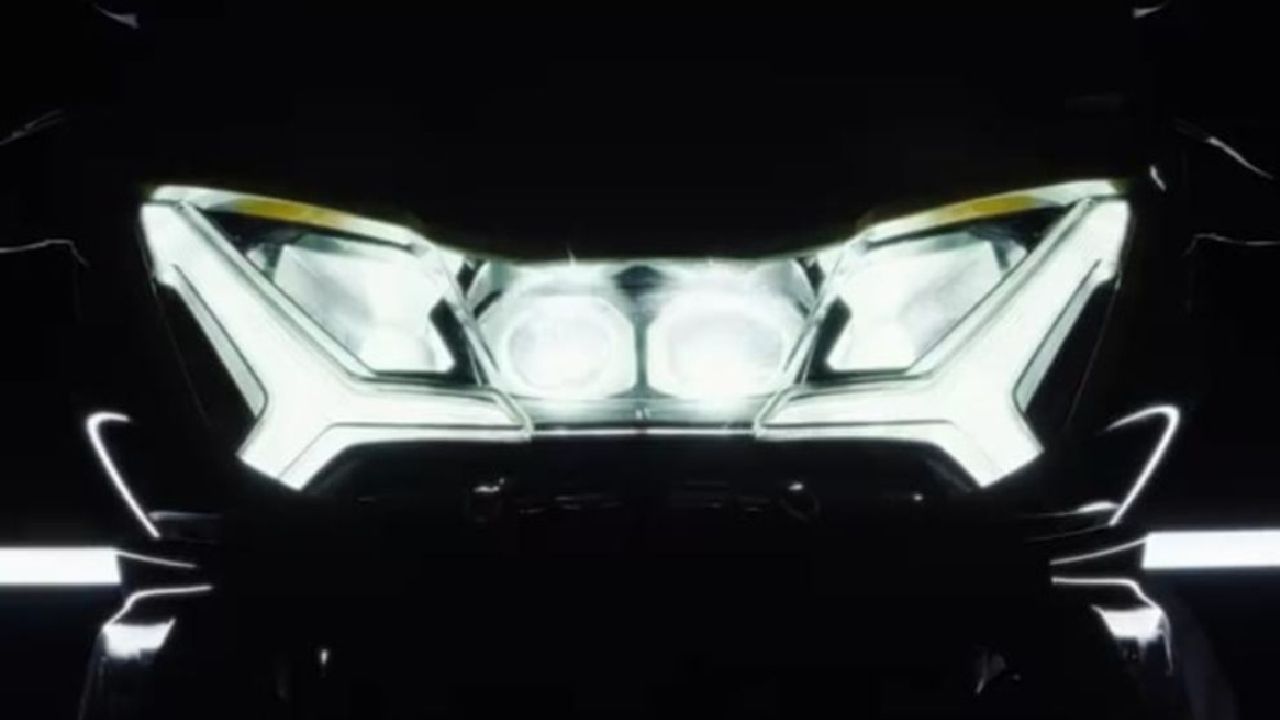 Hero Karizma XMR Teaser