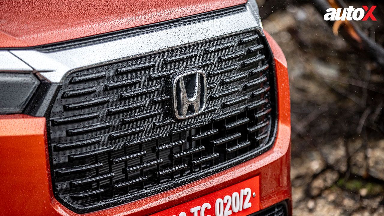 Honda Elevate Grille2