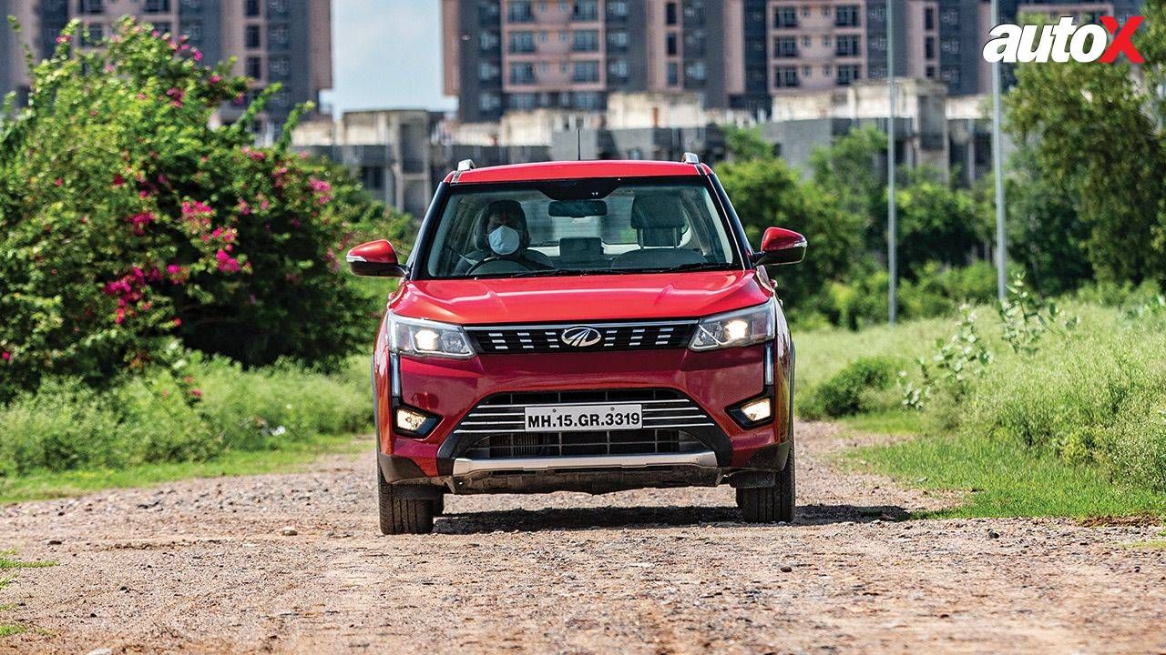 Mahindra XUV300