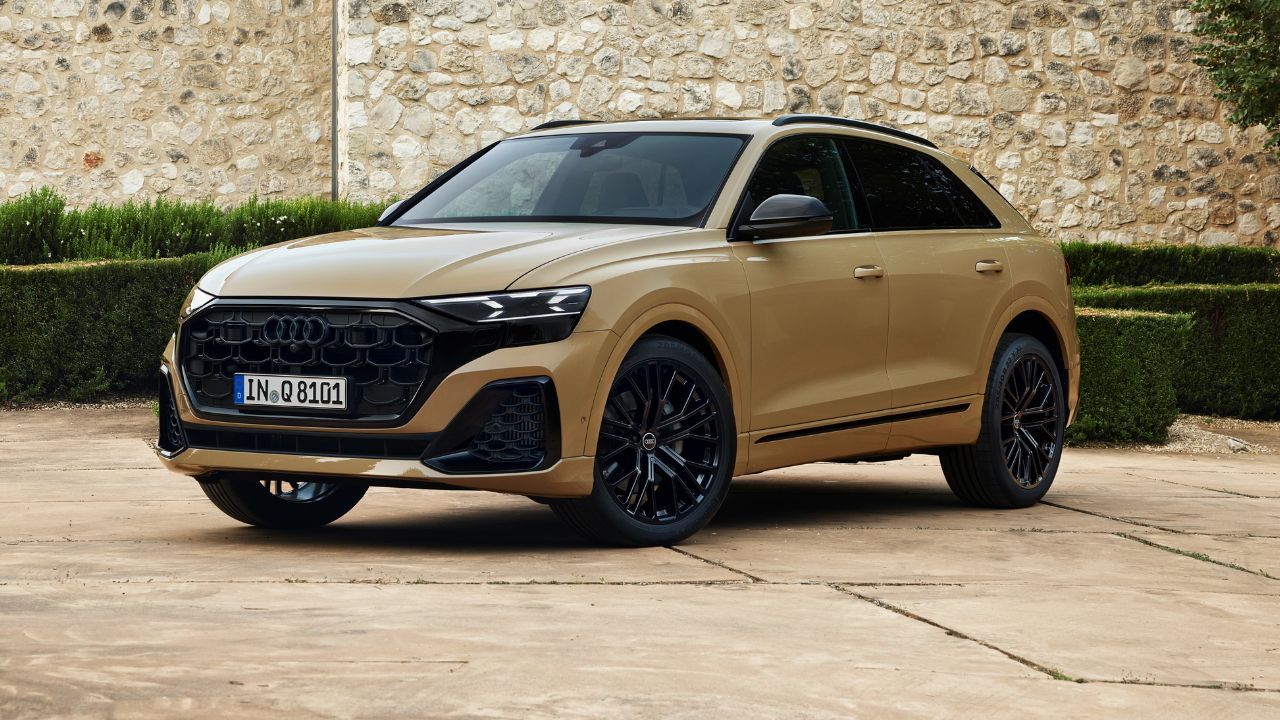 Audi Q8 