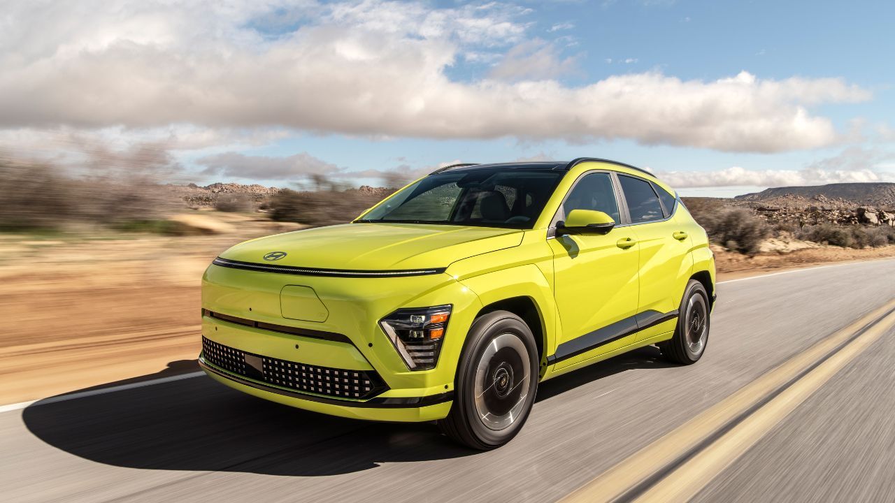 2024 Hyundai Kona Electric