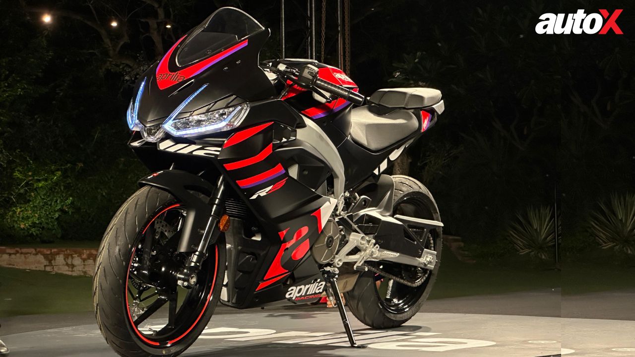 Aprilia RS 457 1 