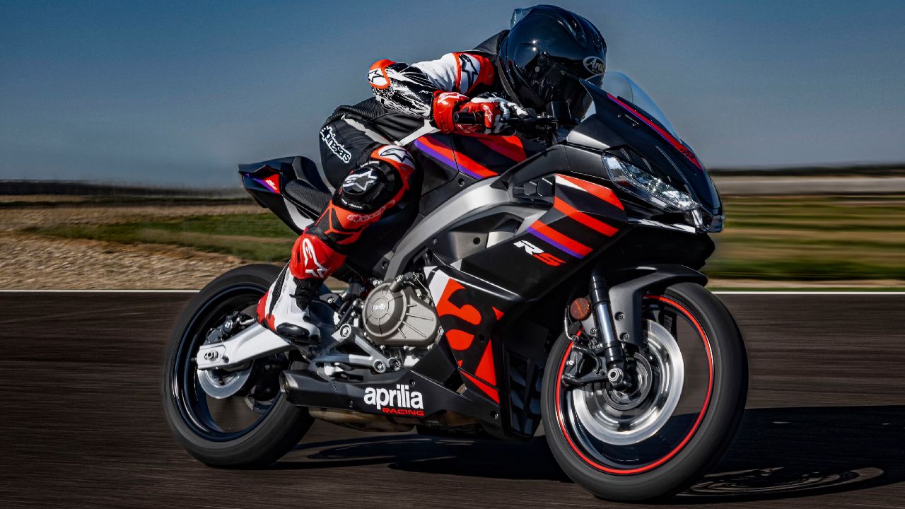 Aprilia RS 4571