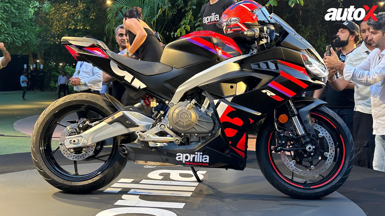 Aprilia RS 4572