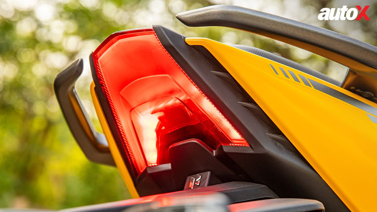 Hero Karizma XMR Tail Light