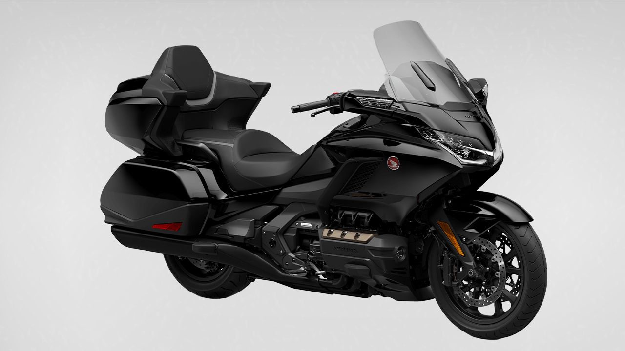 Honda Gold Wing Tour