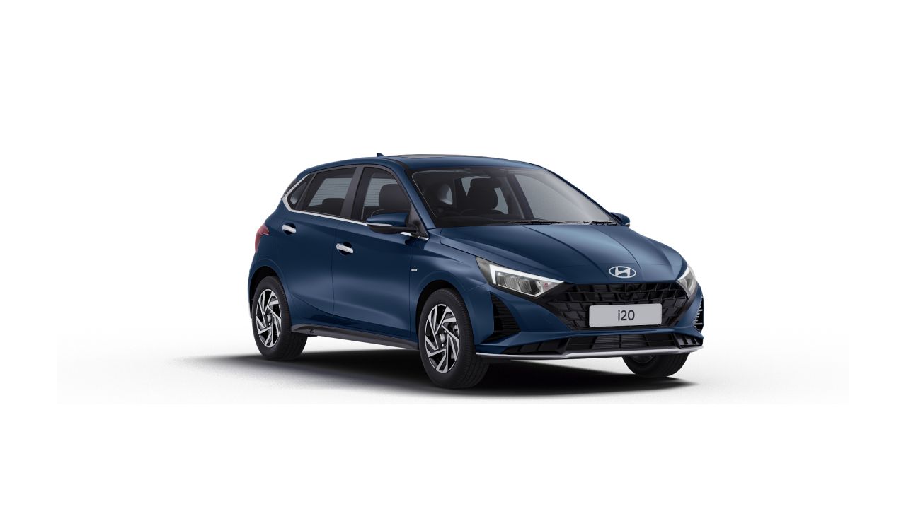 Hyundai I20 Starry Night