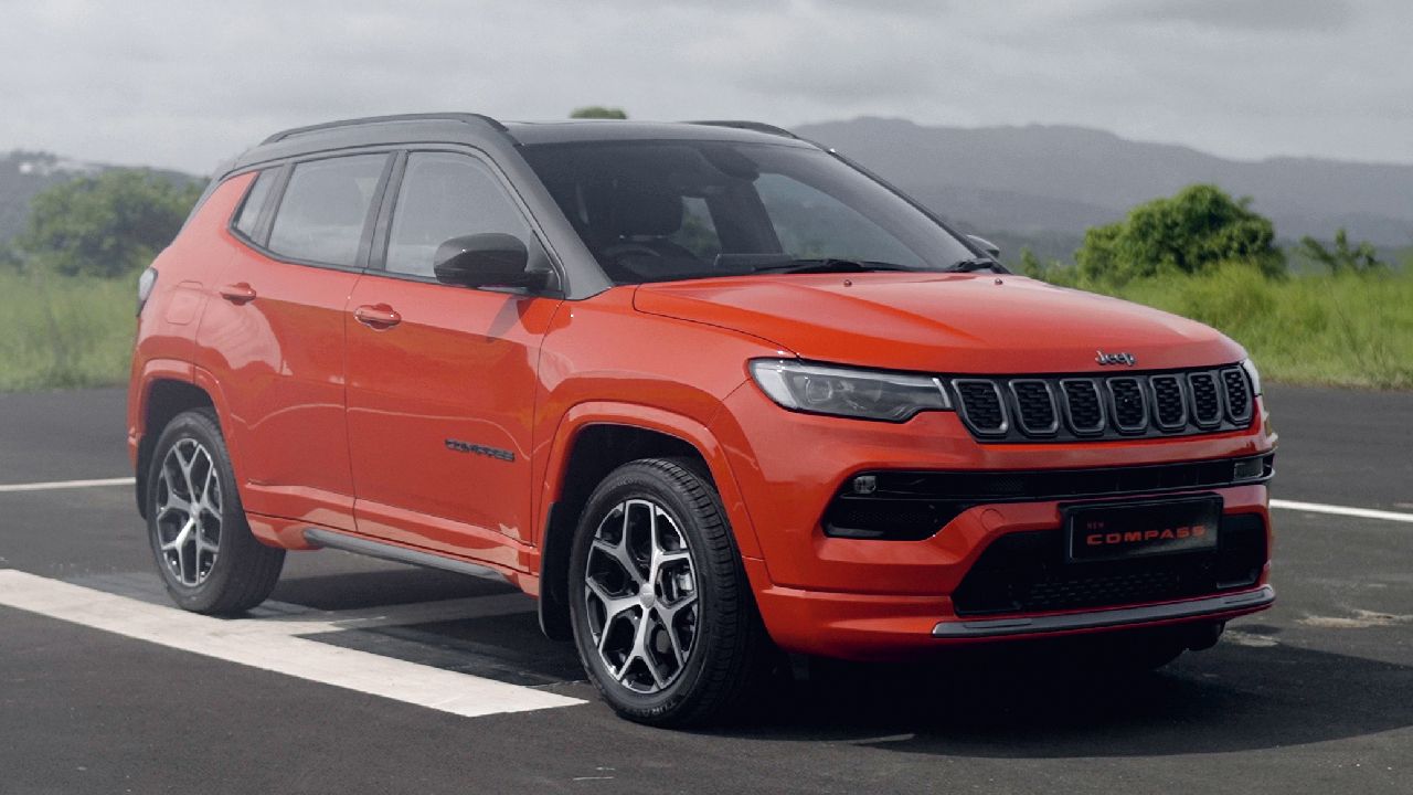 Jeep Compass 2023