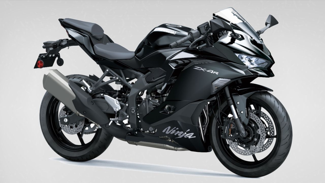 Kawasaki Ninja ZX 4R