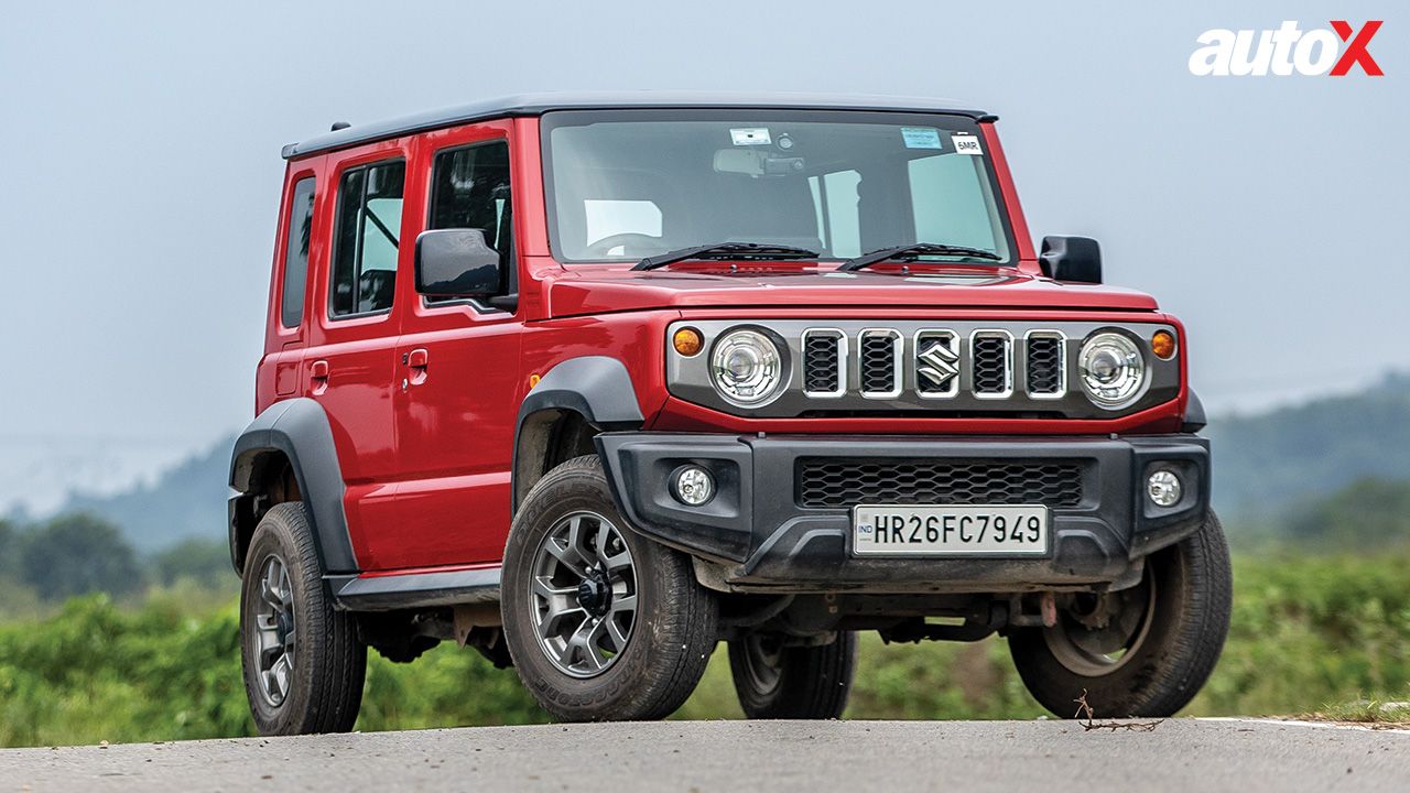 Maruti Suzuki Jimny Long Term Report September 2023