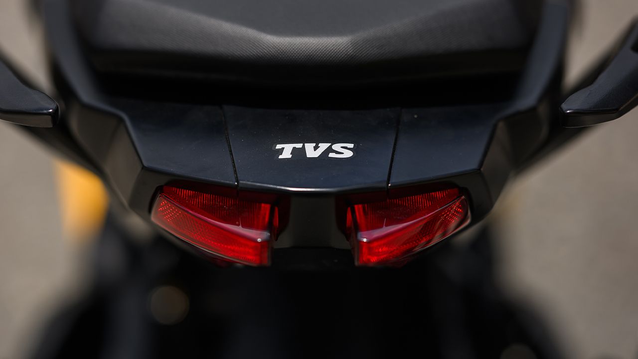 TVS Apache RTR 310 Tail Lamp