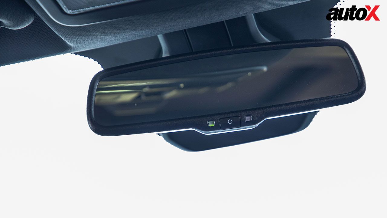 Tata Nexon EV Inner Rear View Mirror