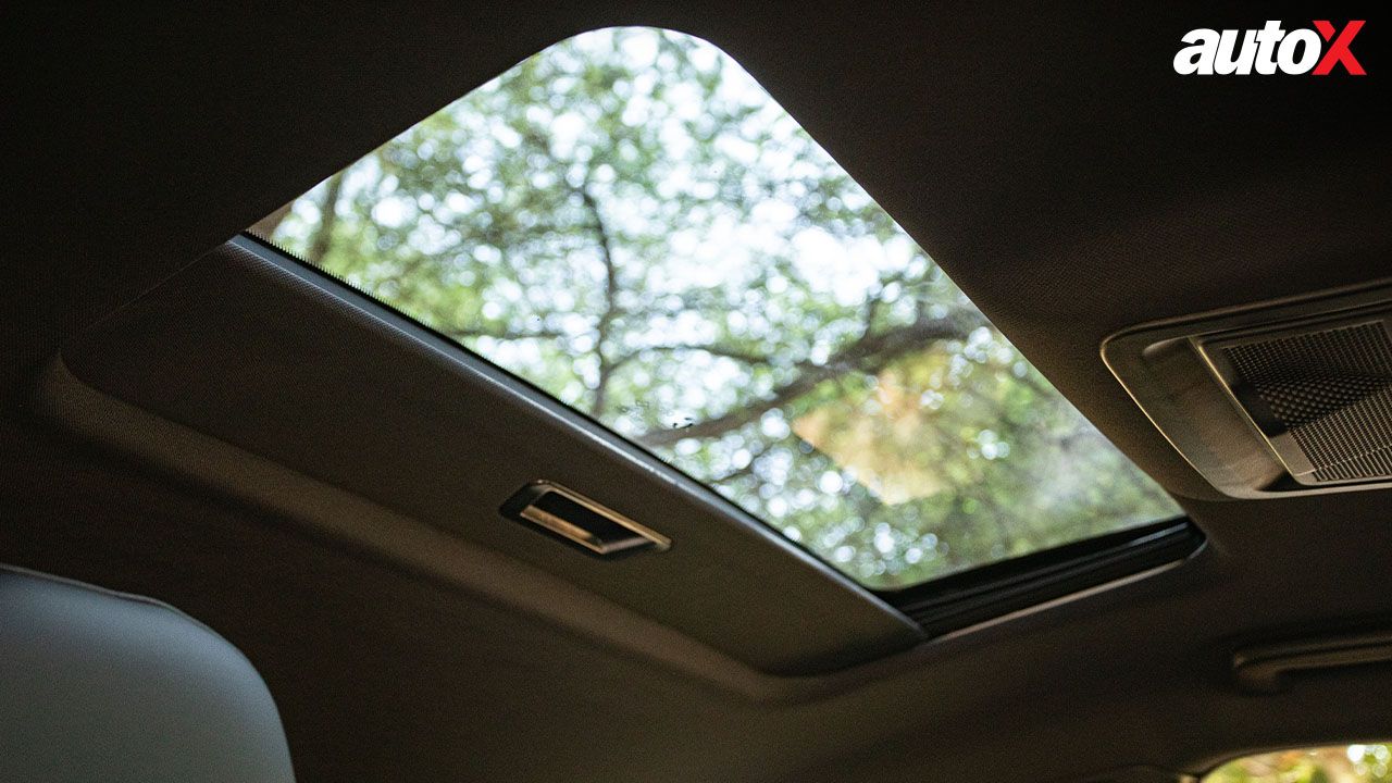 Tata Nexon Sunroof